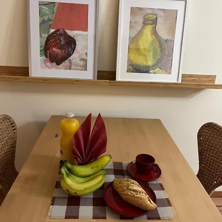 아파트 Gran Relax Alcalá