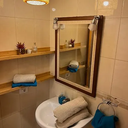 דירה Gran Relax *