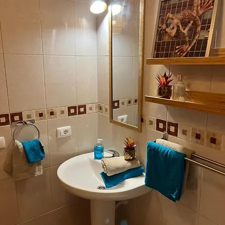 Gran Relax شقة